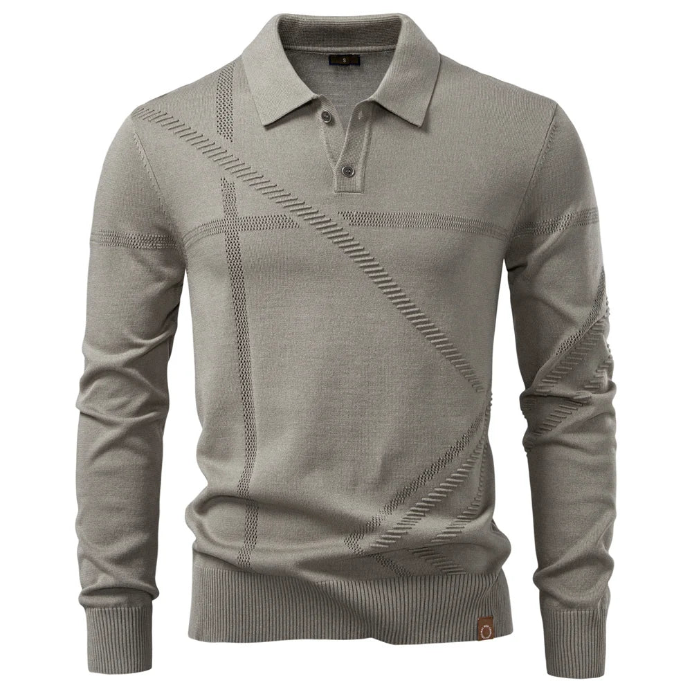 Beeckhoven ™ | Comfortabel & Thermisch Poloshirt