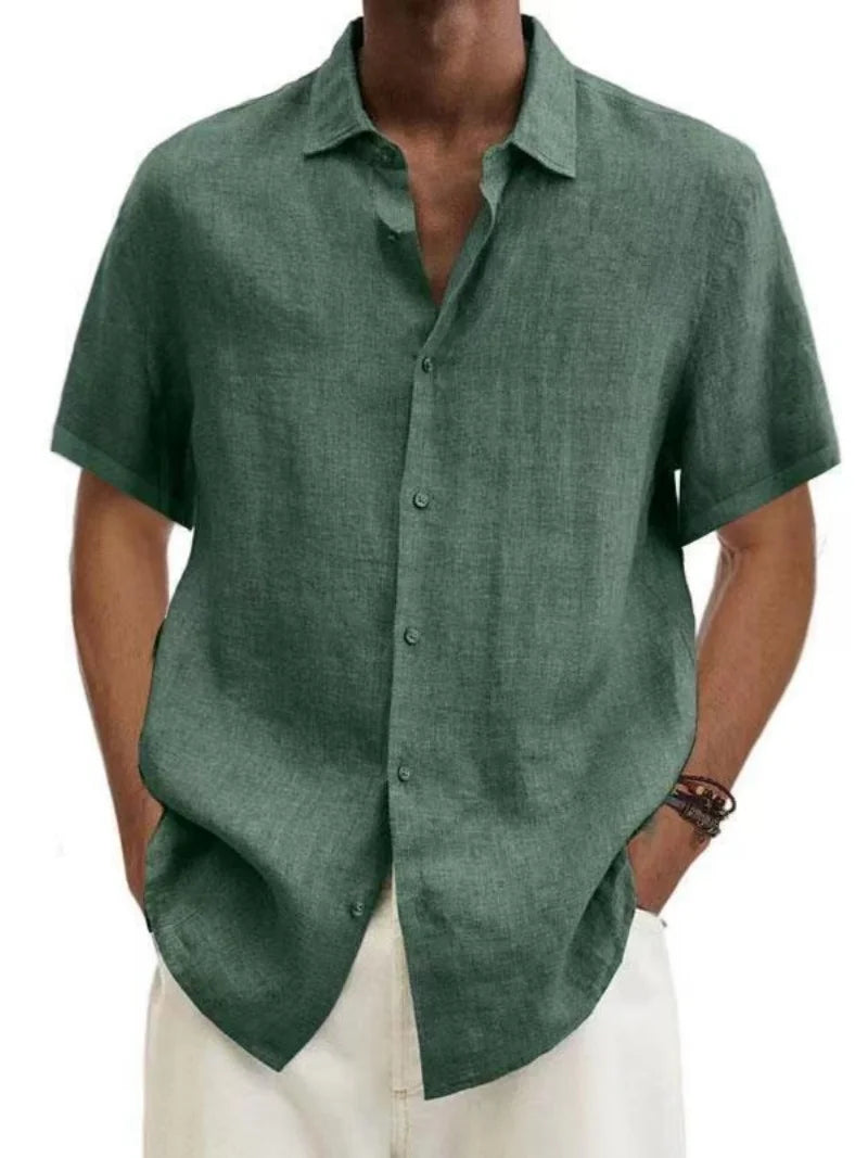 Beeckhoven™ | Casual Zomer Overhemd