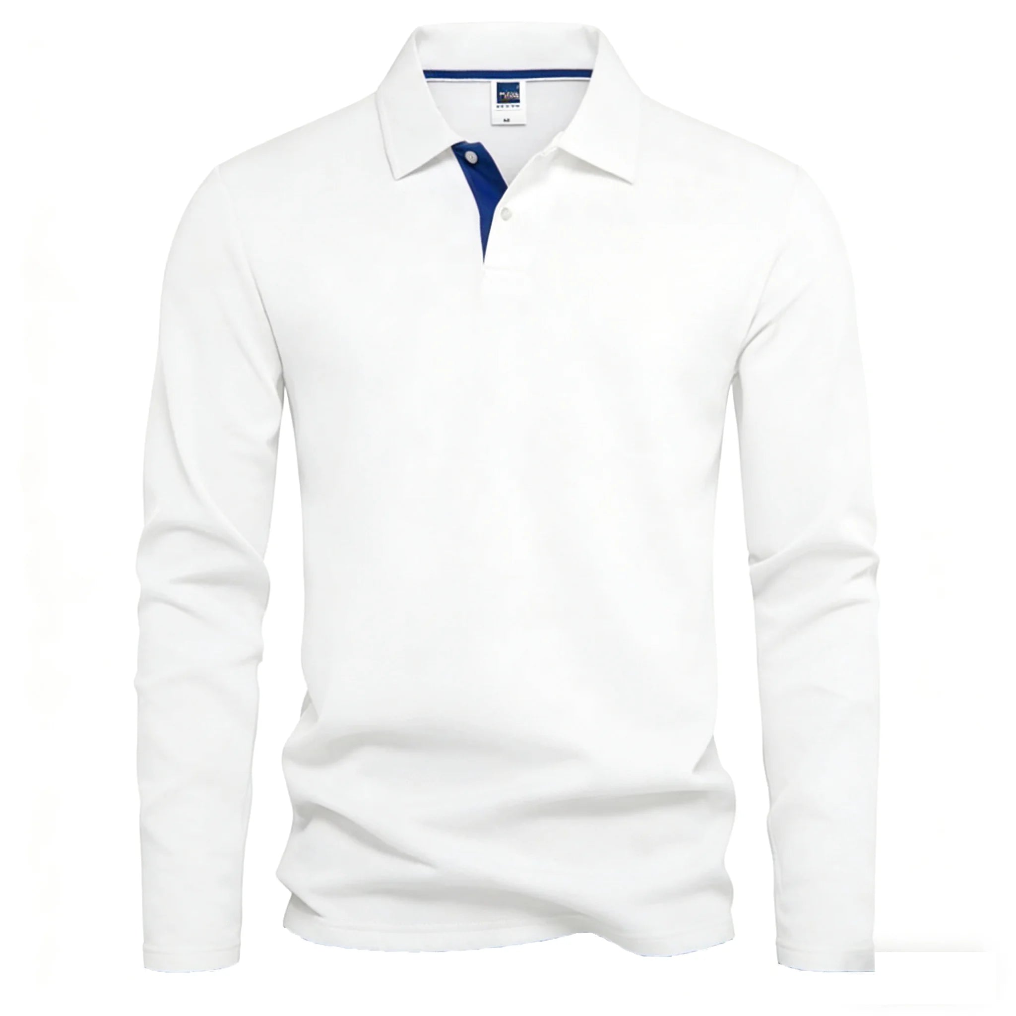 Beeckhoven™ | Katoenen Longsleeve T-shirt
