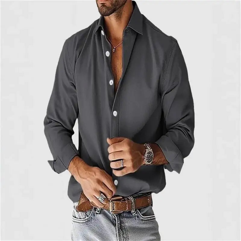 Beeckhoven™ | Casual Heren Overhemd
