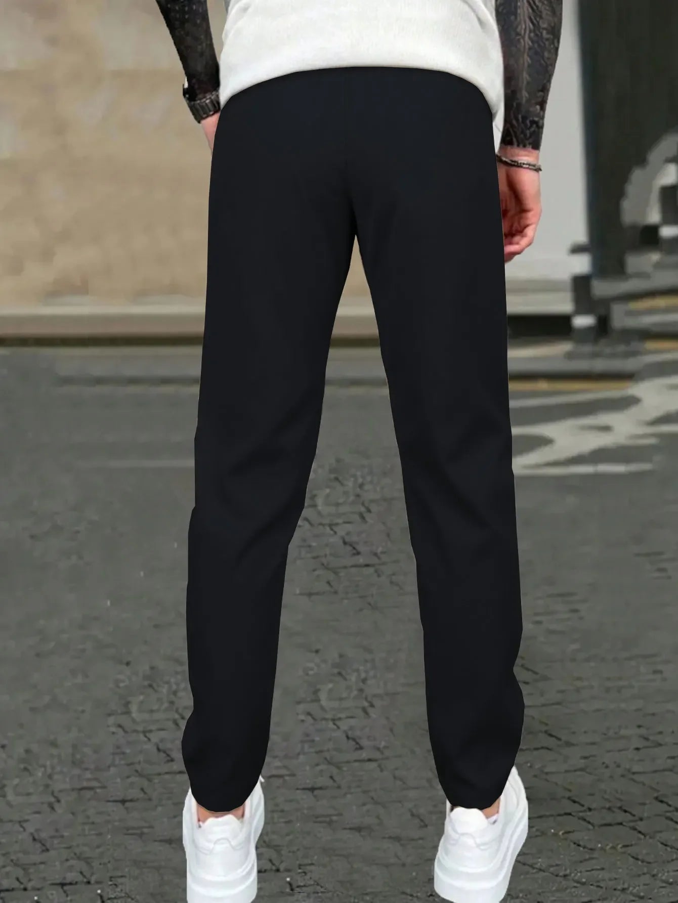 Beeckhoven™ | Comfortabele Heren Stretch Broek