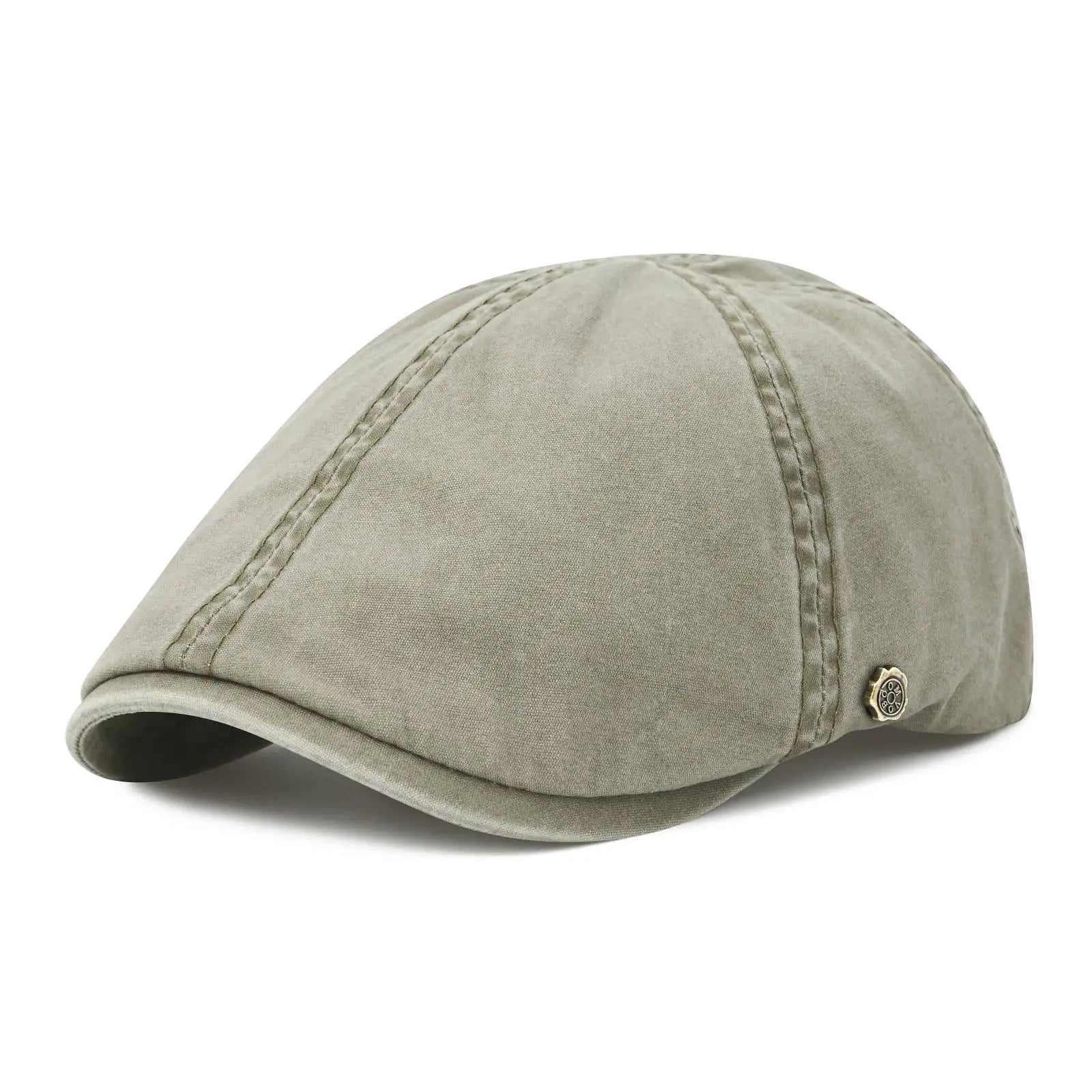Beeckhoven™ | Klassieke Heren Pet – Tijdloze Elegantie