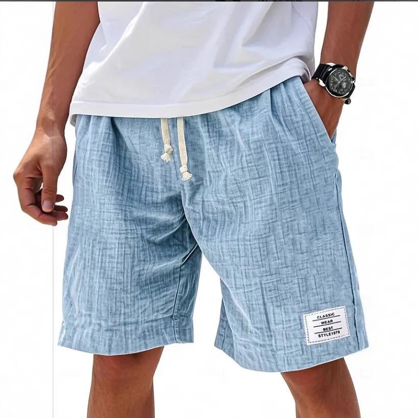 Beeckhoven™ | Katoenen Heren Short