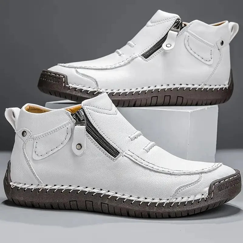 Beeckhoven™ | Hoogwaardige Klassieke Leren Schoenen voor Heren