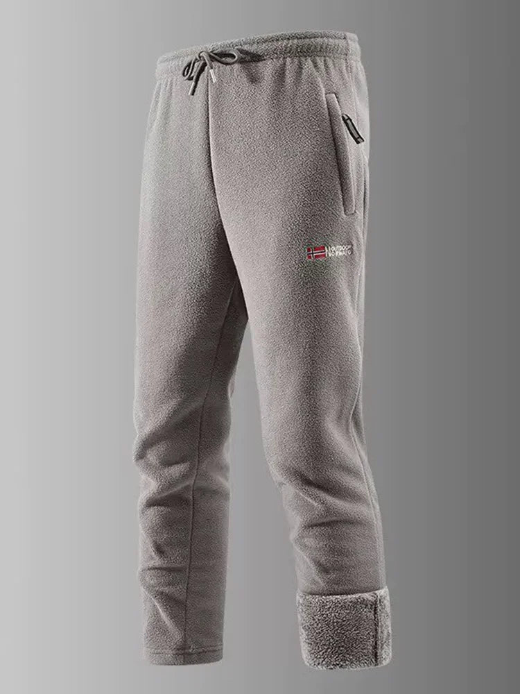 Beeckhoven™ | Premium Heren Fleece Broek (1+1 GRATIS)