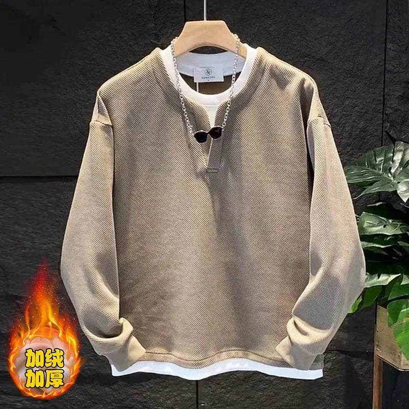 Beeckhoven™ | Tweedelige Heren Trui