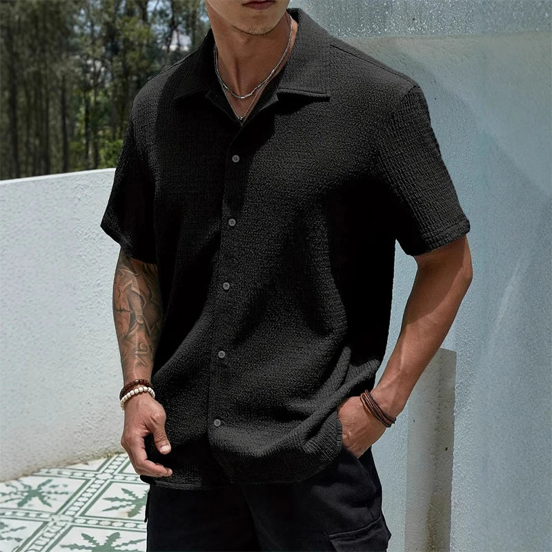 Beeckhoven™ | Casual Heren Shirt