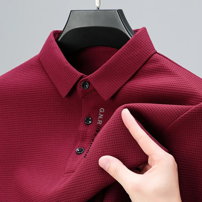 Beeckhoven™ | Poloshirt met Lange Mouwen