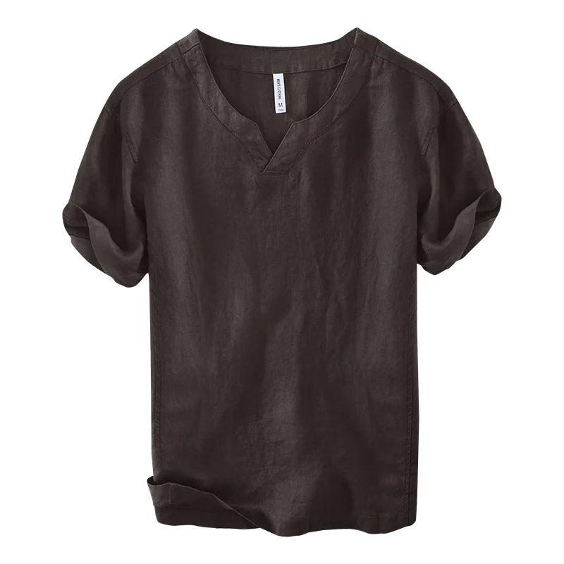 Beeckhoven™ | Linnen Zomer Shirt