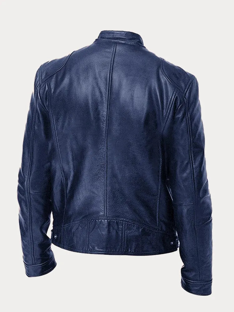 Beeckhoven™ | Casual & Stoere Leren Jas
