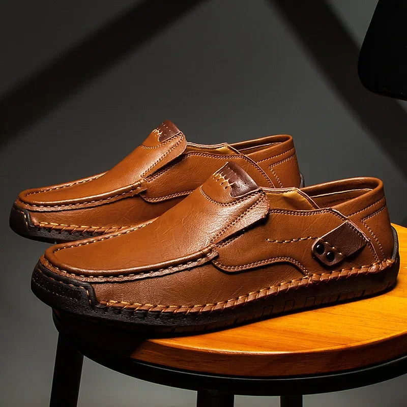 Beeckhoven™ | Premium Klassieke Heren Loafers