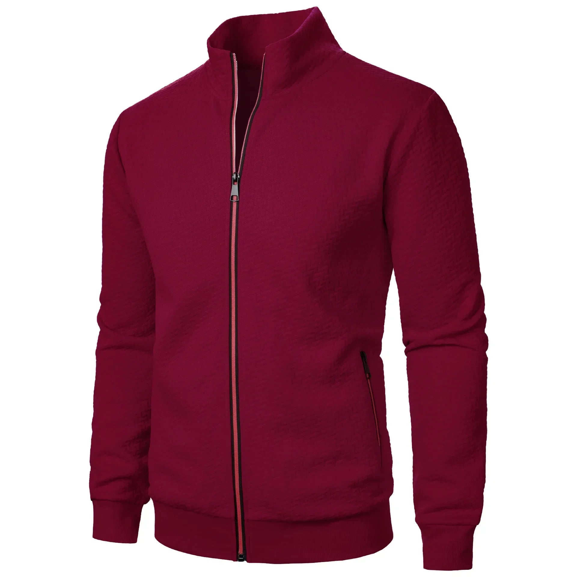 Beeckhoven™ | Premium Heren Vest Met Rits