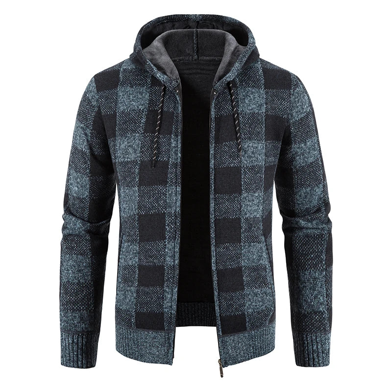 Beeckhoven™ | Fleecegevoerd Vest Met Capuchon