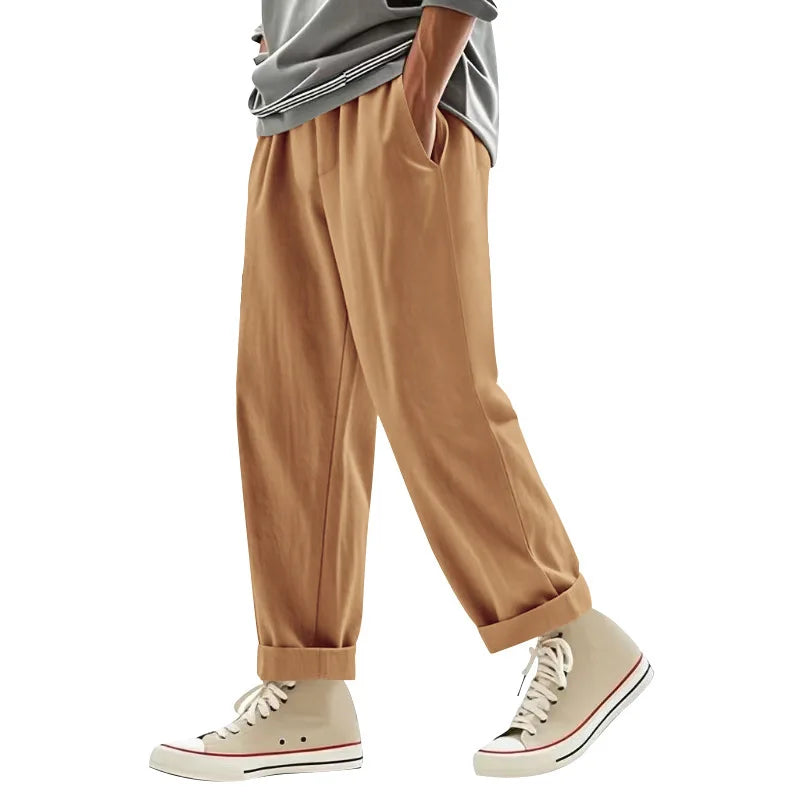 Beeckhoven™ | Comfortabele Heren Zomerbroek