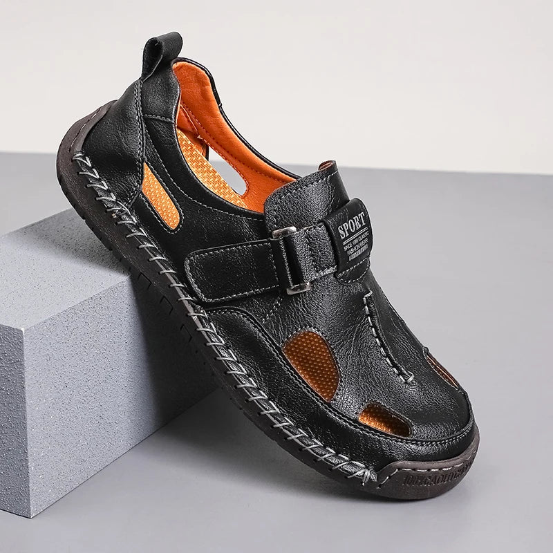 Beeckhoven™ | Klassieke Zomerschoenen voor Heren