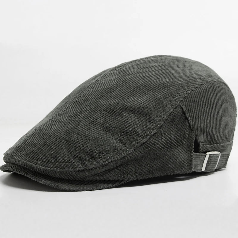 Beeckhoven™ | Curduroy Heren Pet