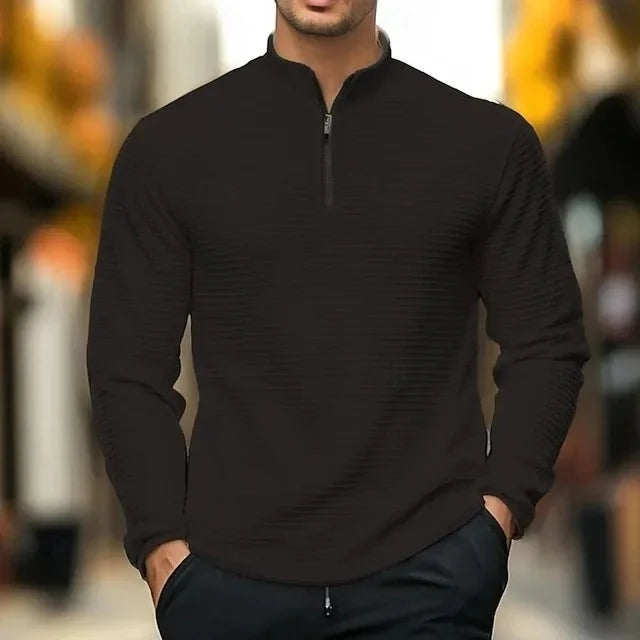 Beeckhoven™ | Casual Herensweatshirt