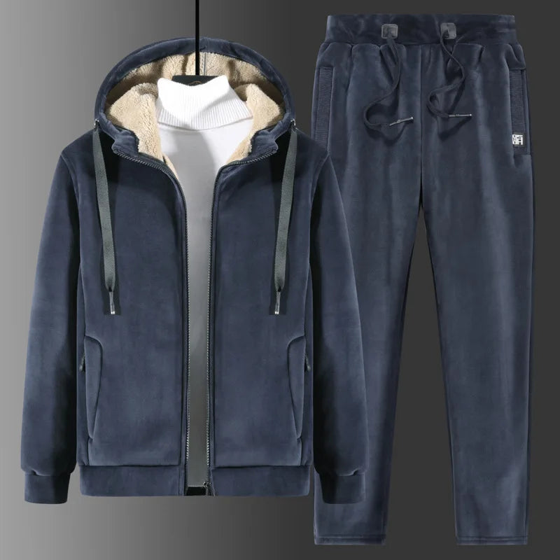 Beeckhoven™ | Casual Winter Fleeceset