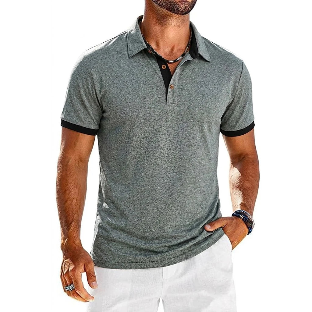 Beeckhoven™ | Casual Heren Poloshirt