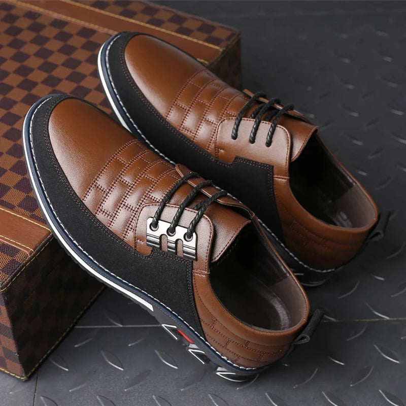 Beeckhoven™ | Comfortabele & Casual Heren Schoenen