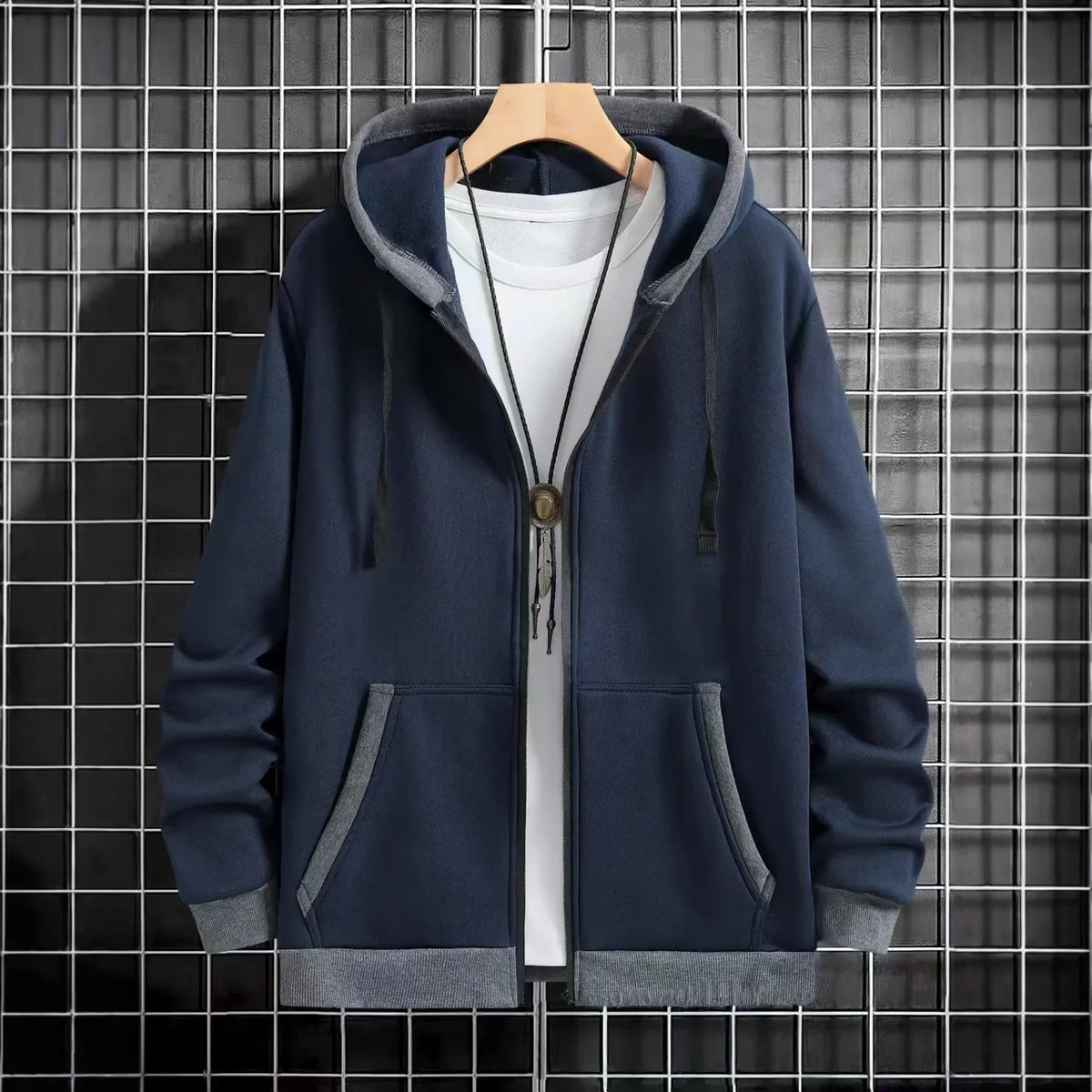 Beeckhoven™ | Gevoerd Casual Heren Vest