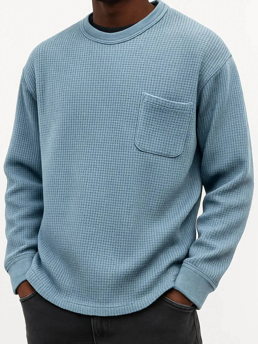 Beeckhoven™ | Modern T-Shirt Met Lange Mouwen