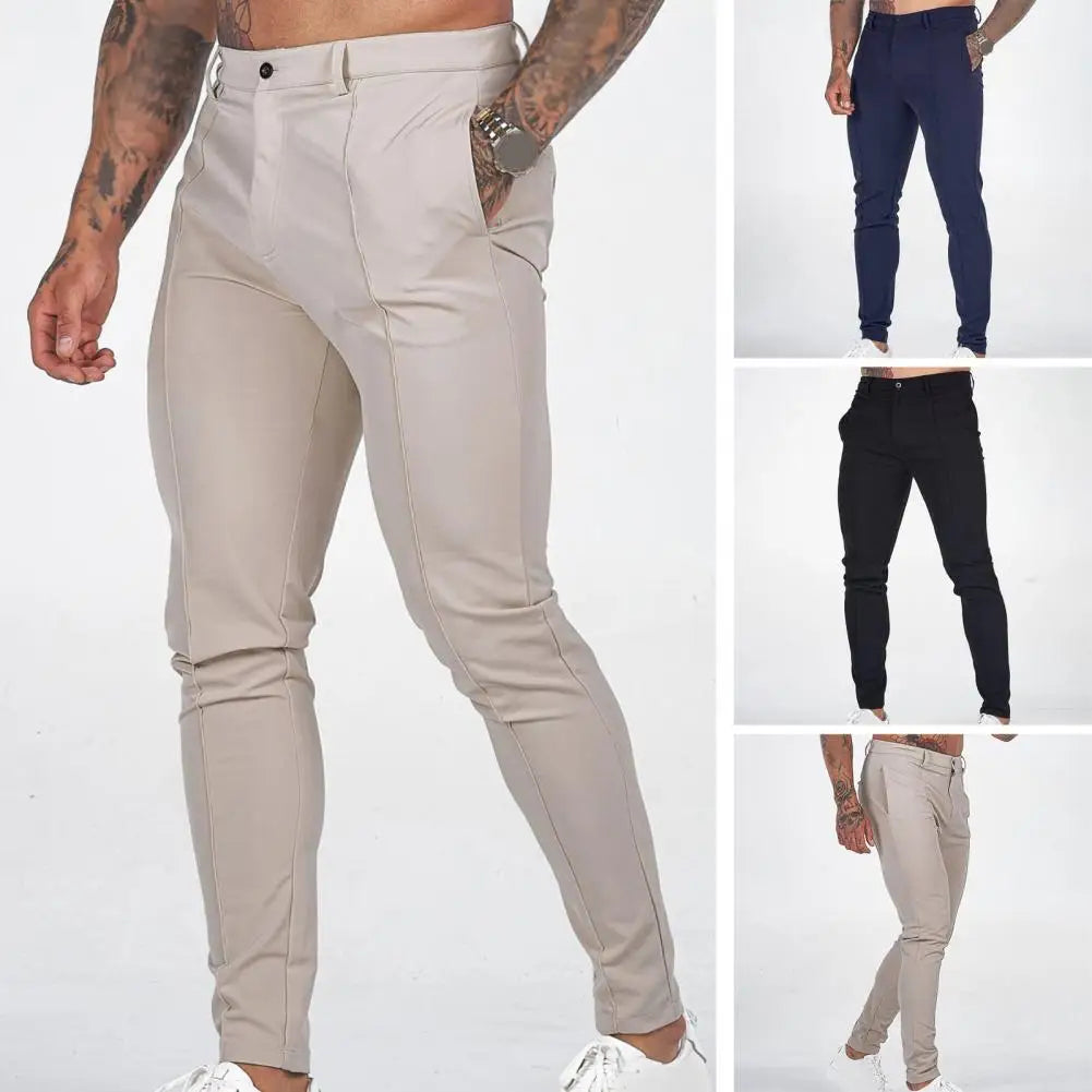 Beeckhoven™ | Casual Mannen Broek