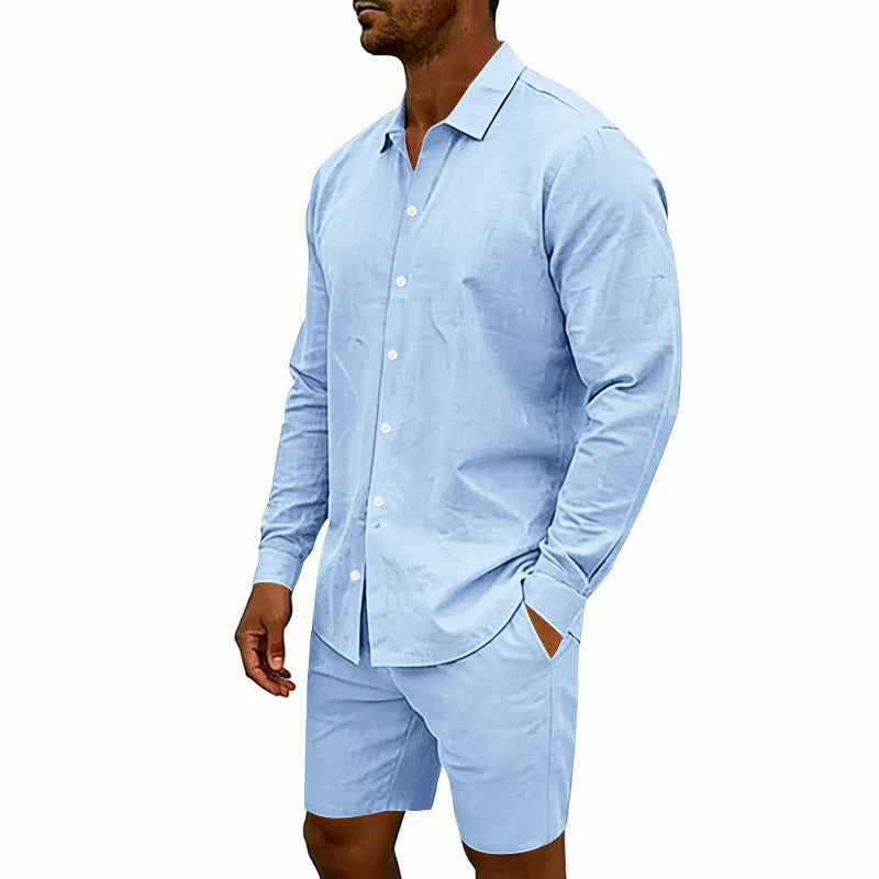 Beeckhoven™ | Ademende Casual Zomerset