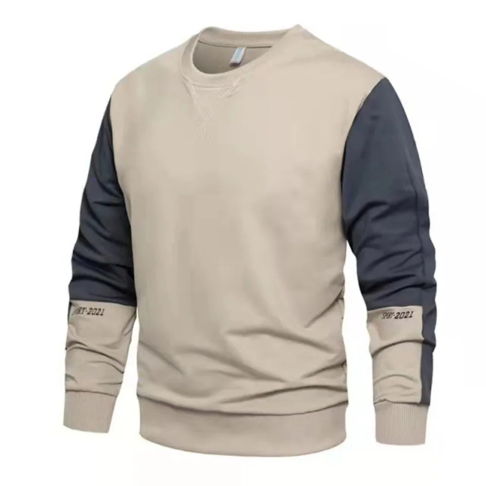 Beeckhoven™ | Modern Herensweatshirt (1+1 GRATIS)