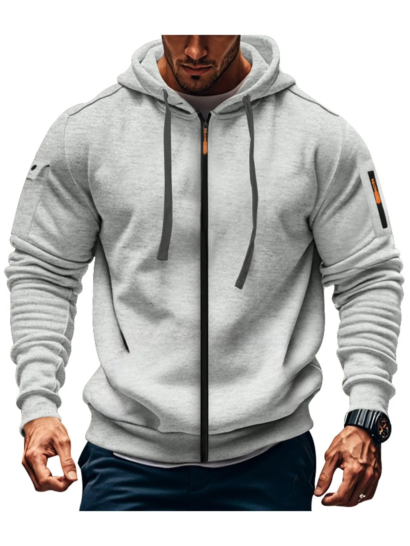 Beeckhoven™ | Stoer Heren Vest Met Kraag
