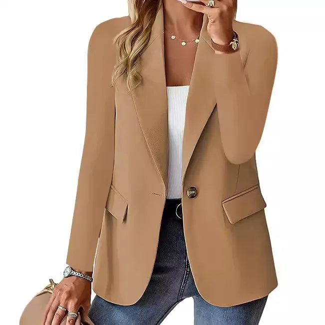 Beeckhoven™ | Stijlvolle Herfstblazer