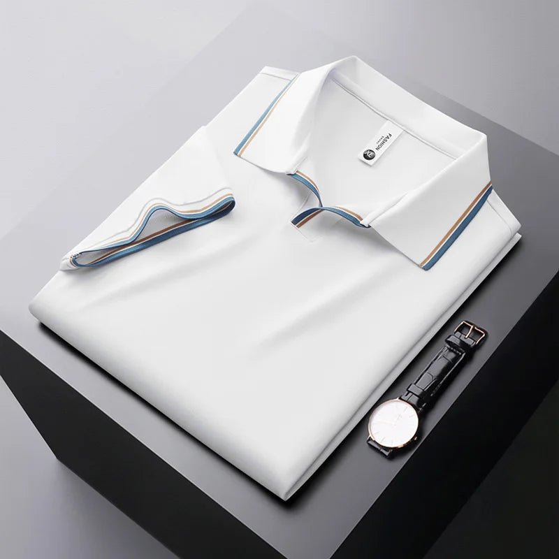 Beeckhoven™ | Modern Poloshirt met Korte Mouwen