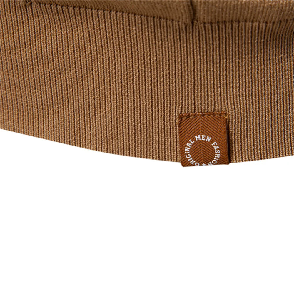 Beeckhoven™ | Heren Polo Shirt Met Rits