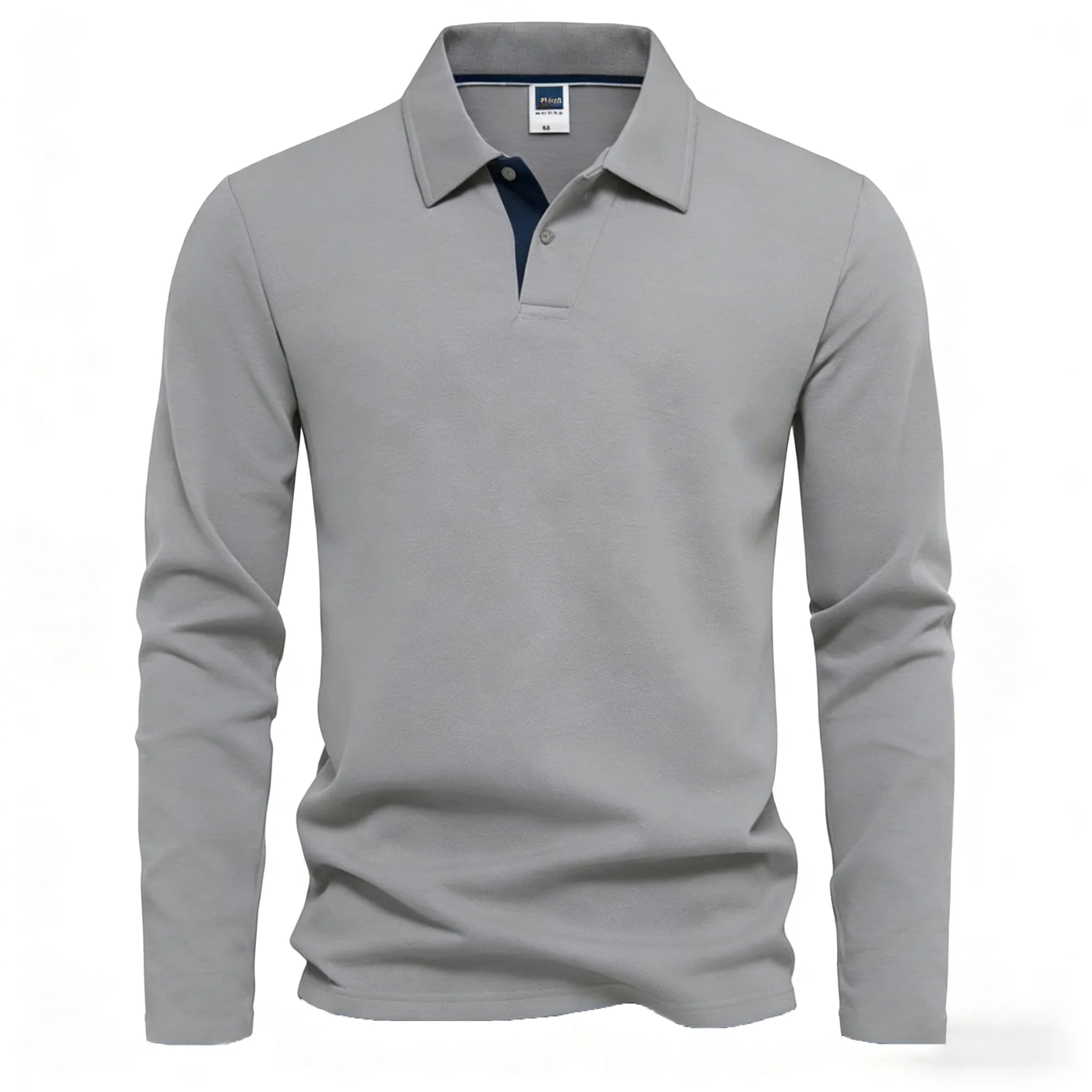 Beeckhoven™ | Katoenen Longsleeve T-shirt
