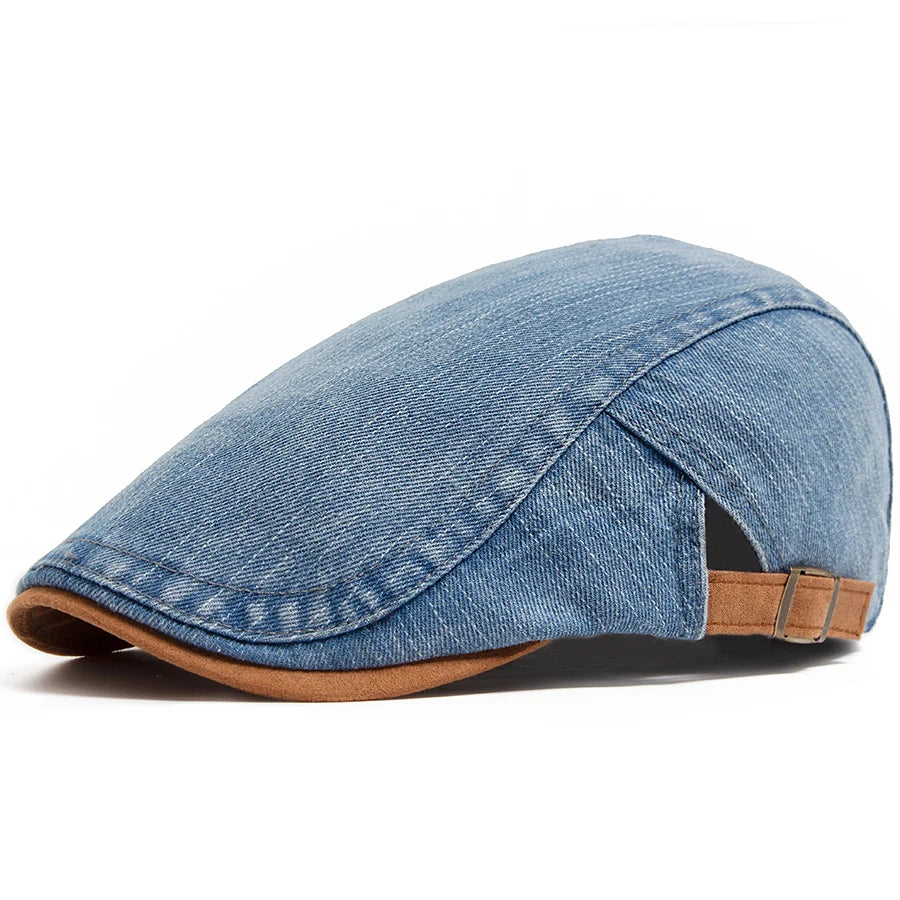 Beeckhoven™ | Heren Denim Pet