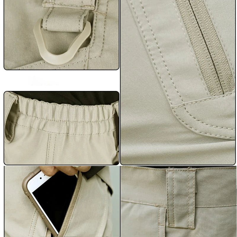 Beeckhoven™ | Praktische Mannen Short