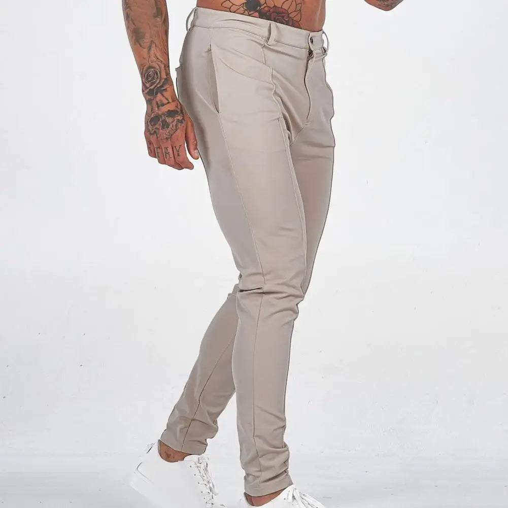 Beeckhoven™ | Casual Mannen Broek