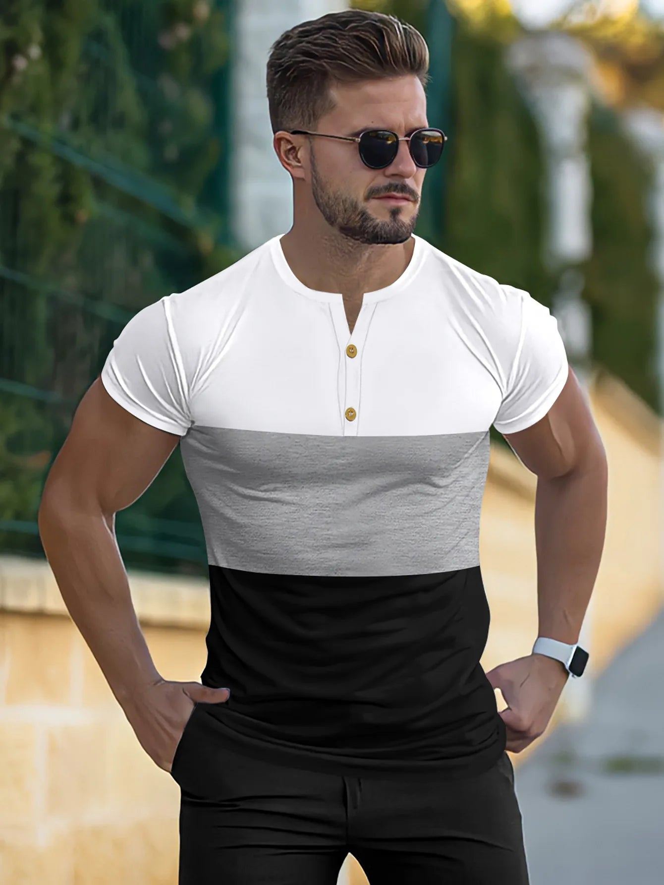 Beeckhoven™ | Stijlvol Heren Shirt