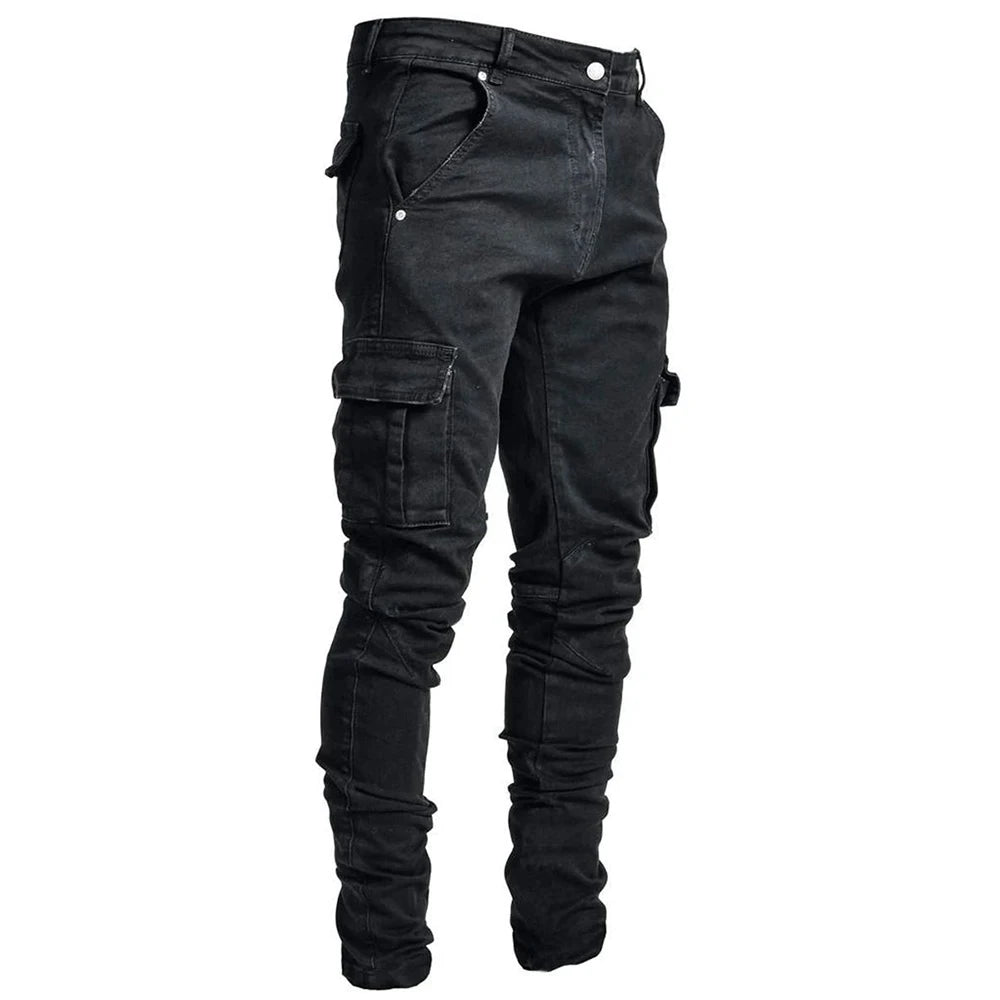Beeckhoven™ Elastische Heren Jeans