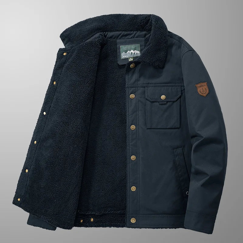 Beeckhoven™ | Stoere Heren Trui Met Capuchon