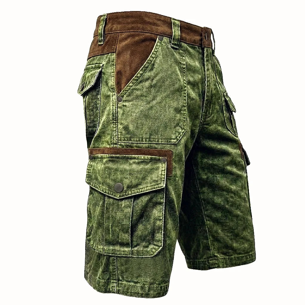 Beeckhoven™ | Praktische Heren Cargo Short