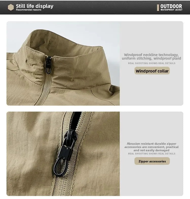 Beeckhoven™ | Lichtgewicht Herenjack