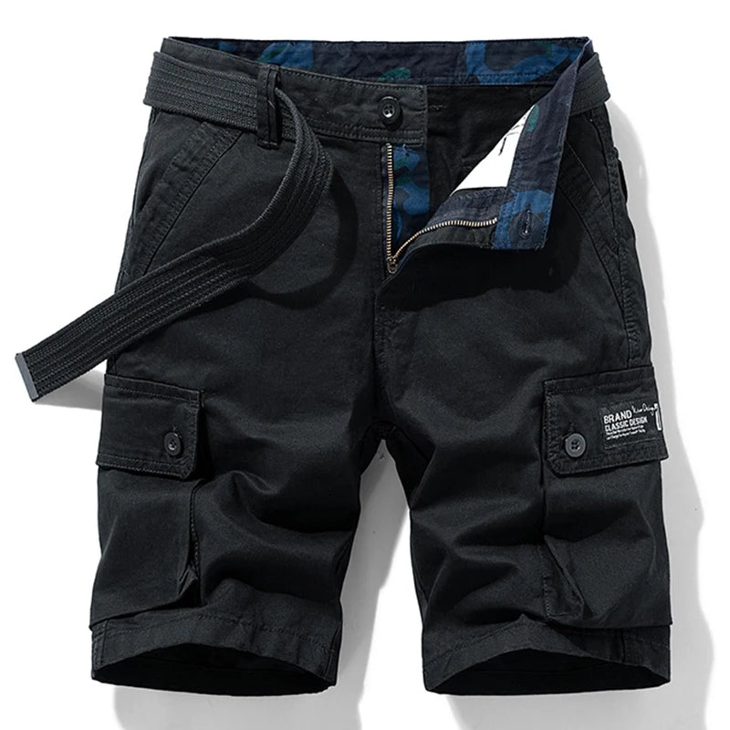 Beeckhoven™ | Stoere Heren Short
