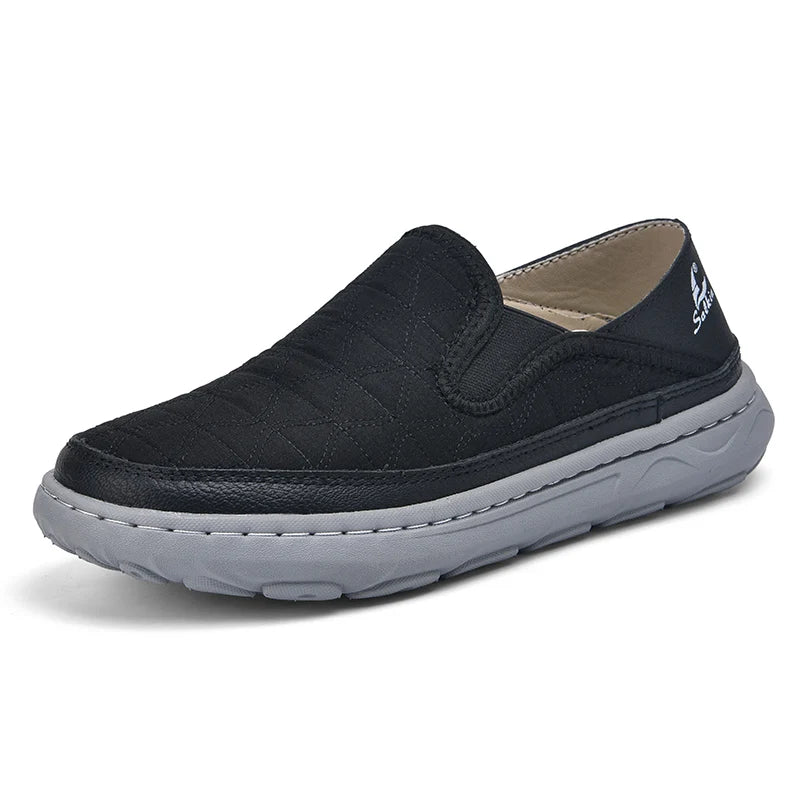 Beeckhoven™ | Ondersteunende Slip-On Sneakers – Zo Aan, Zo Weg