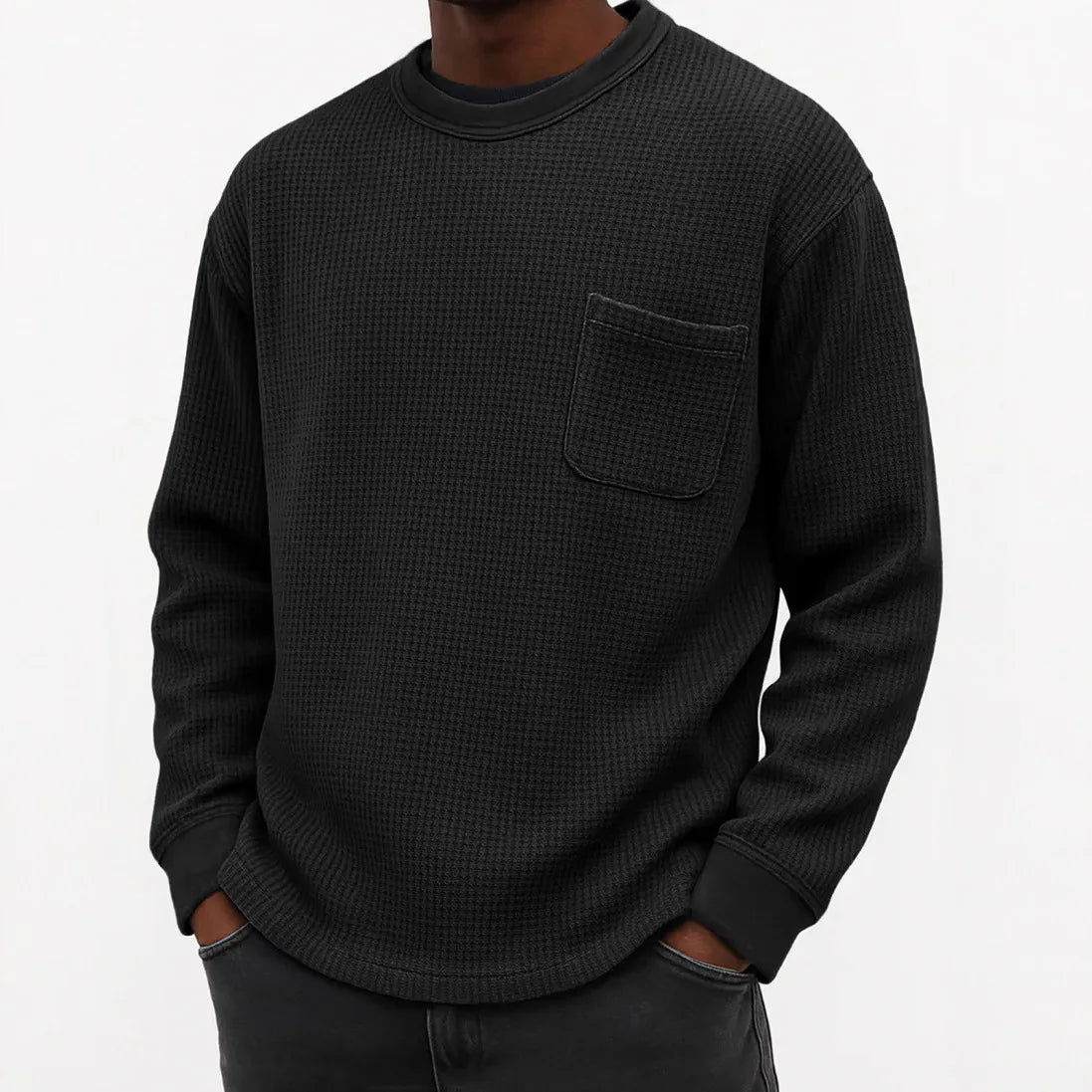 Beeckhoven™ | Modern T-Shirt Met Lange Mouwen