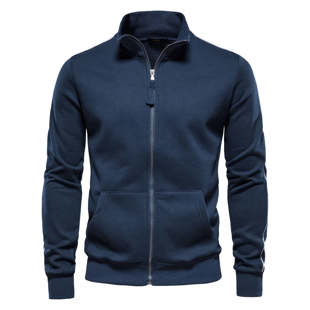 Martijn™ | Premium Katoenen Heren Vest