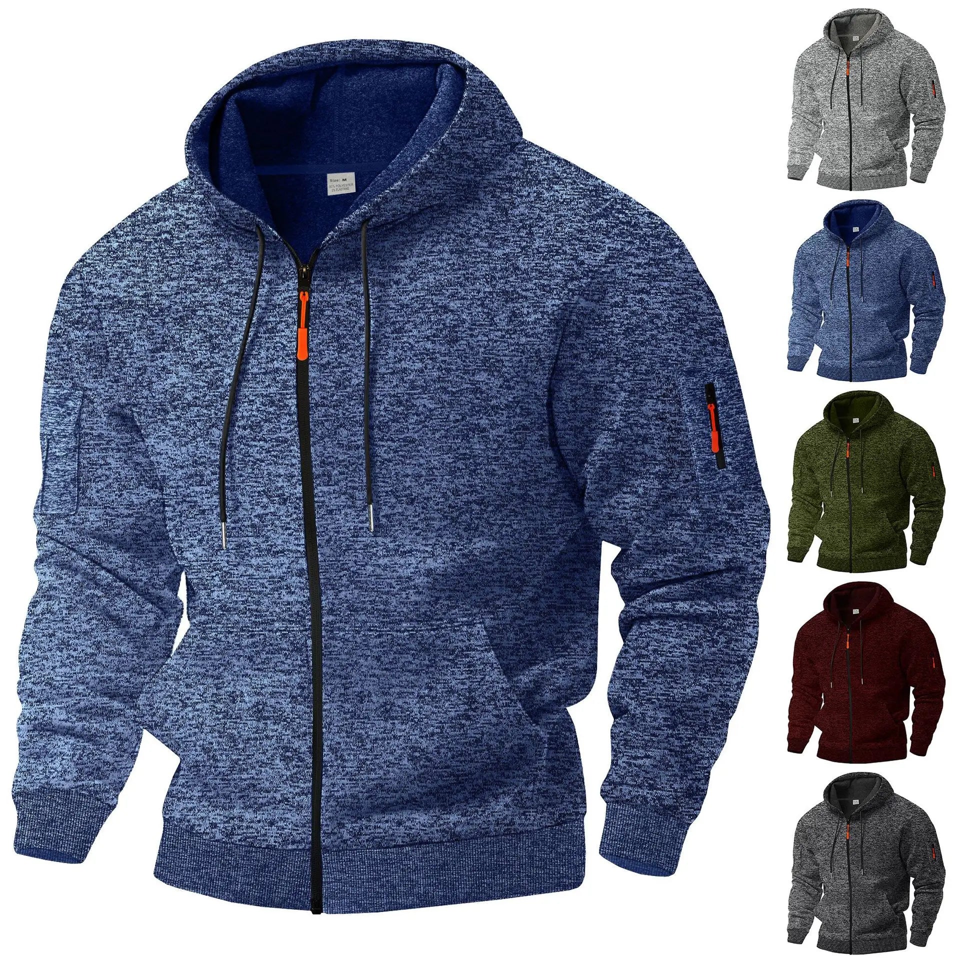 Beeckhoven™ | Stijlvolle Fleece Jas