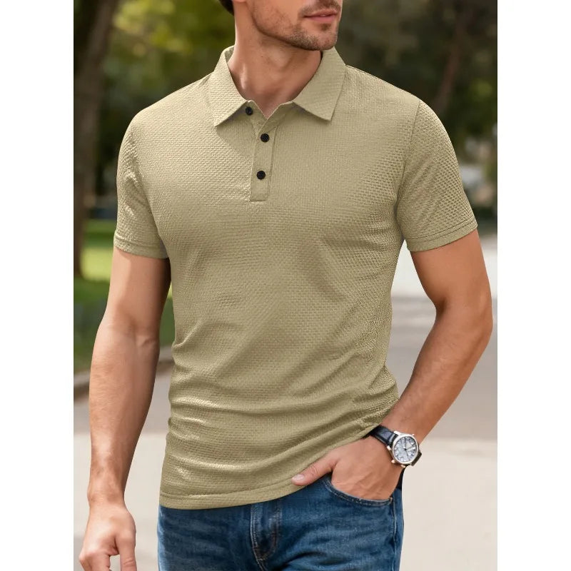 Beeckhoven™ | Ademende Zomer Polo