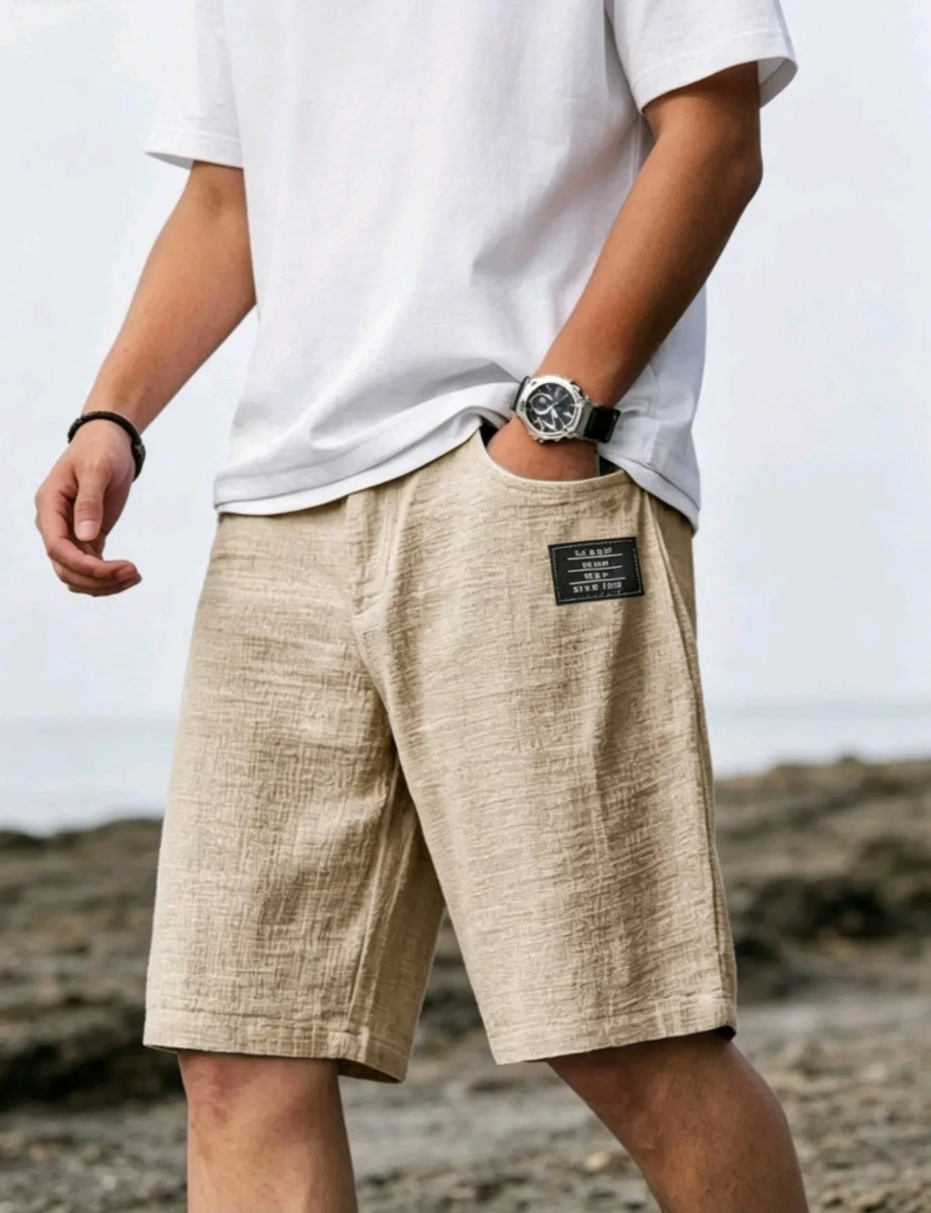 Beeckhoven™ | Comfortabele & Luchtige Mannen Short
