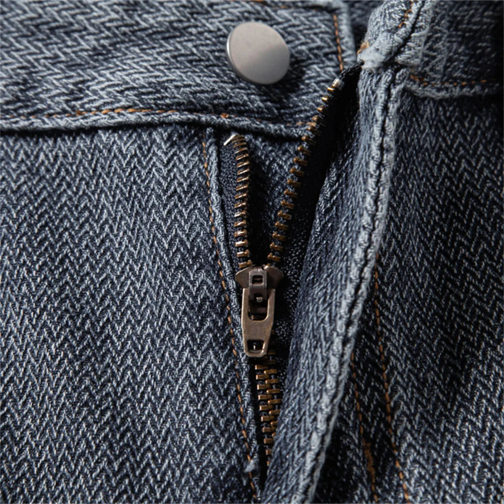 Beeckhoven™ | Retro Casual Spijkershort